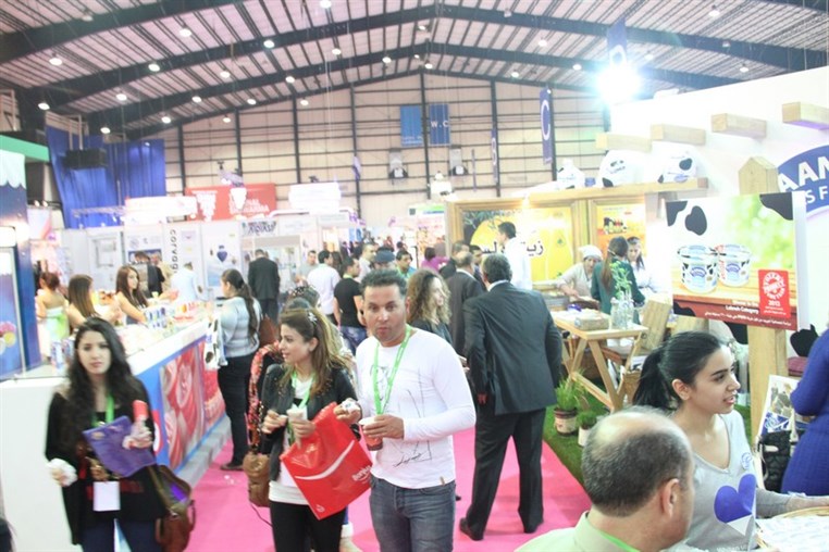 Horeca 2013 Opening Part 1
